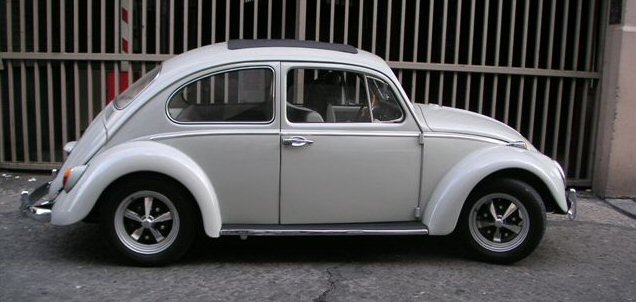 VW Beetle 65 Judson