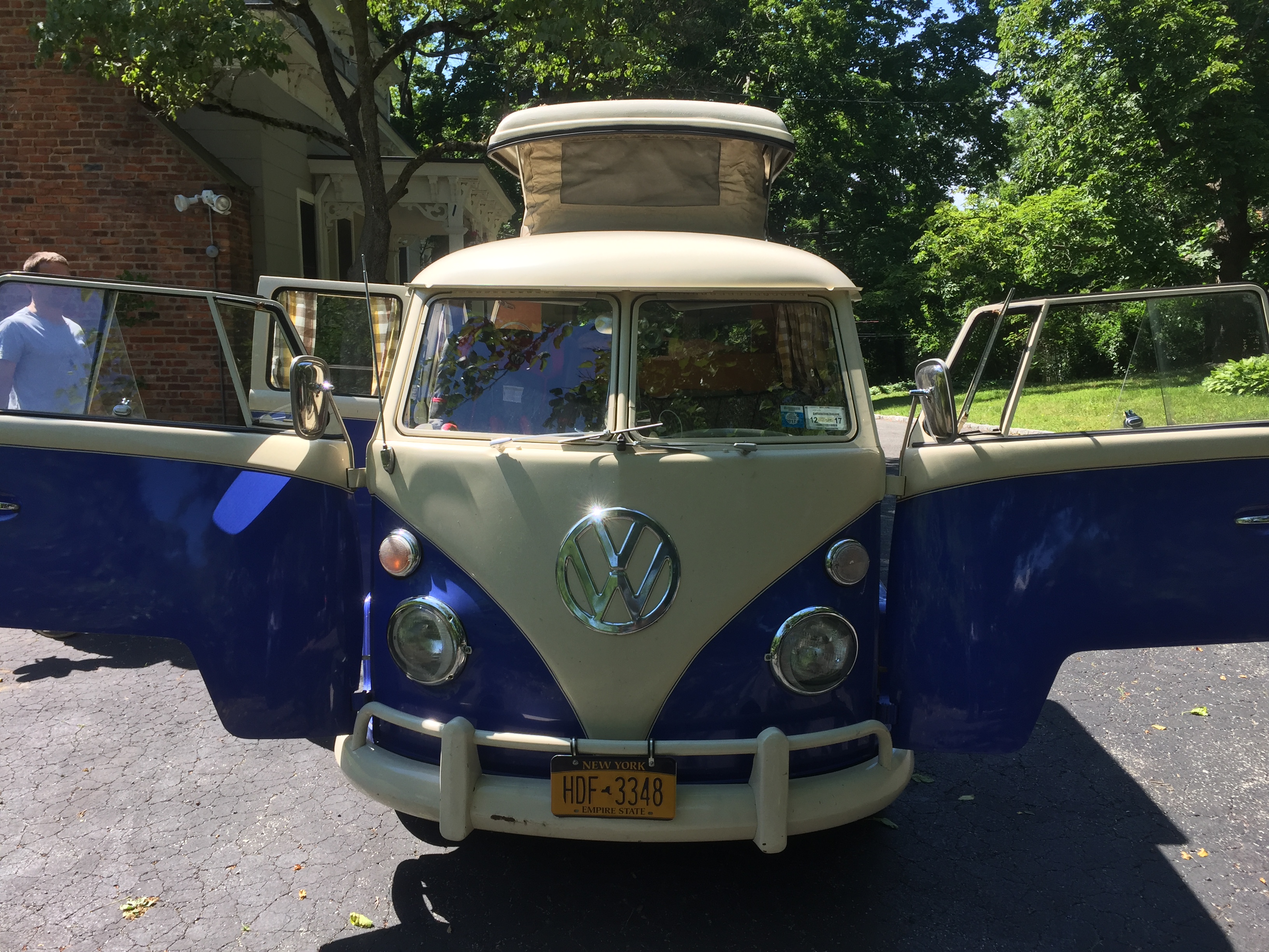 1966 VW Combi Kombi westfalia westy camper