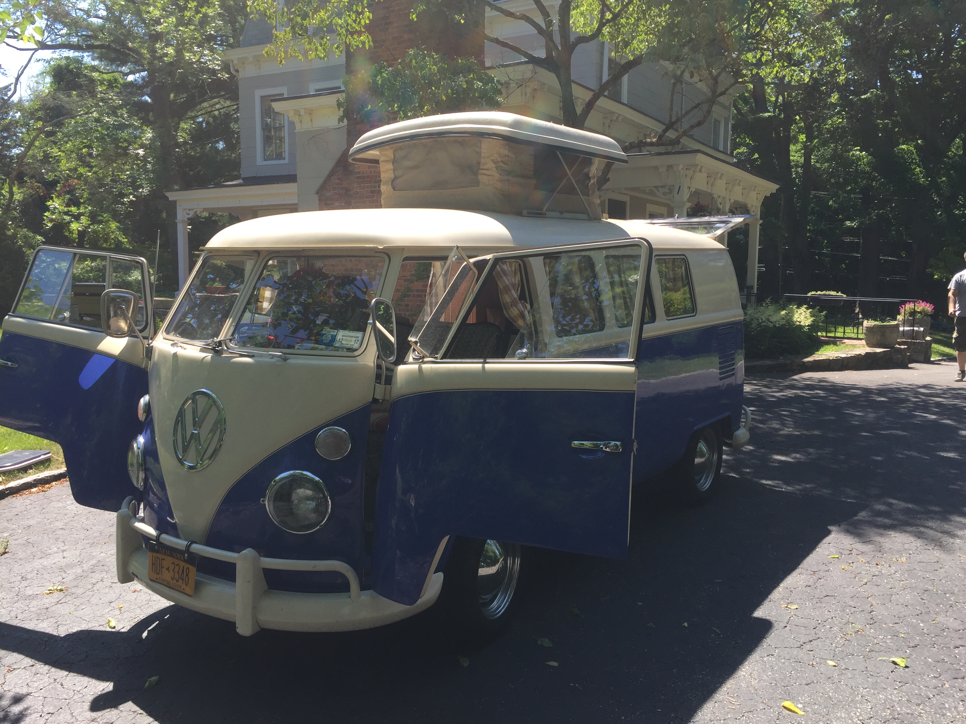 1966 VW Combi Kombi westfalia westy camper