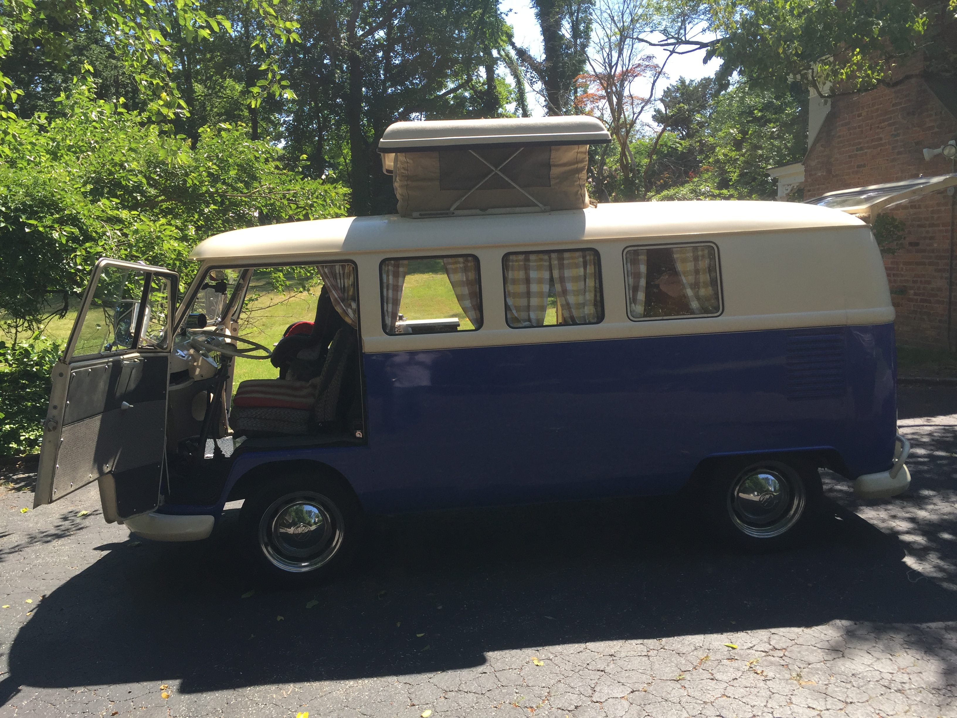 1966 VW Combi Kombi westfalia westy camper