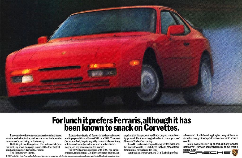 Porsche 944S2 - Classic Sports Car
