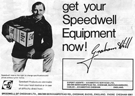 Graham Hill