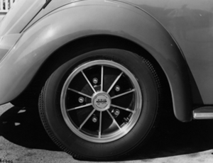 Speedwell Steering Wheel