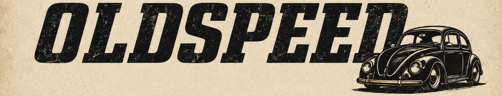 OLDSPEED — Vintage VW Performance Archive — since 2004