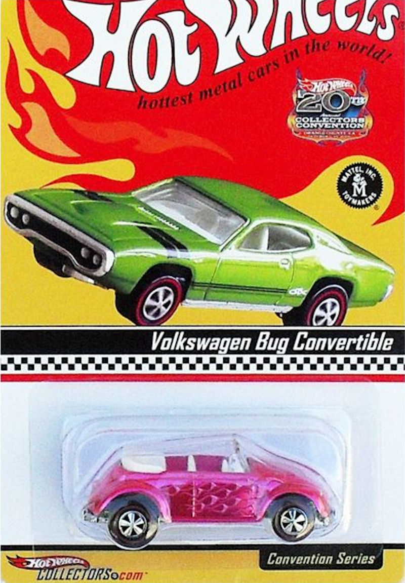 Beetle Super Chromes "68" (2006)