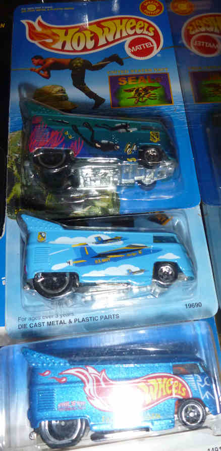 VW Bus Dragster