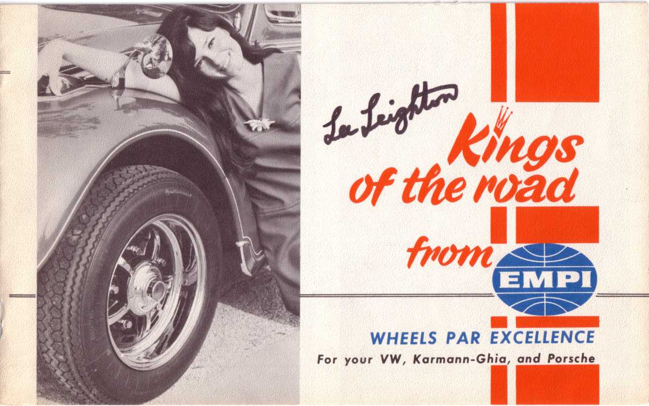 EMPI Kings of the Road Catalog