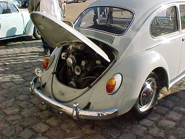 VW Beetle 1965 Exterior