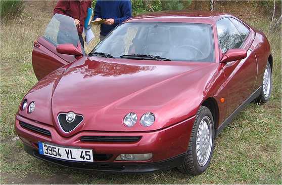 Alfa Romeo GTV
