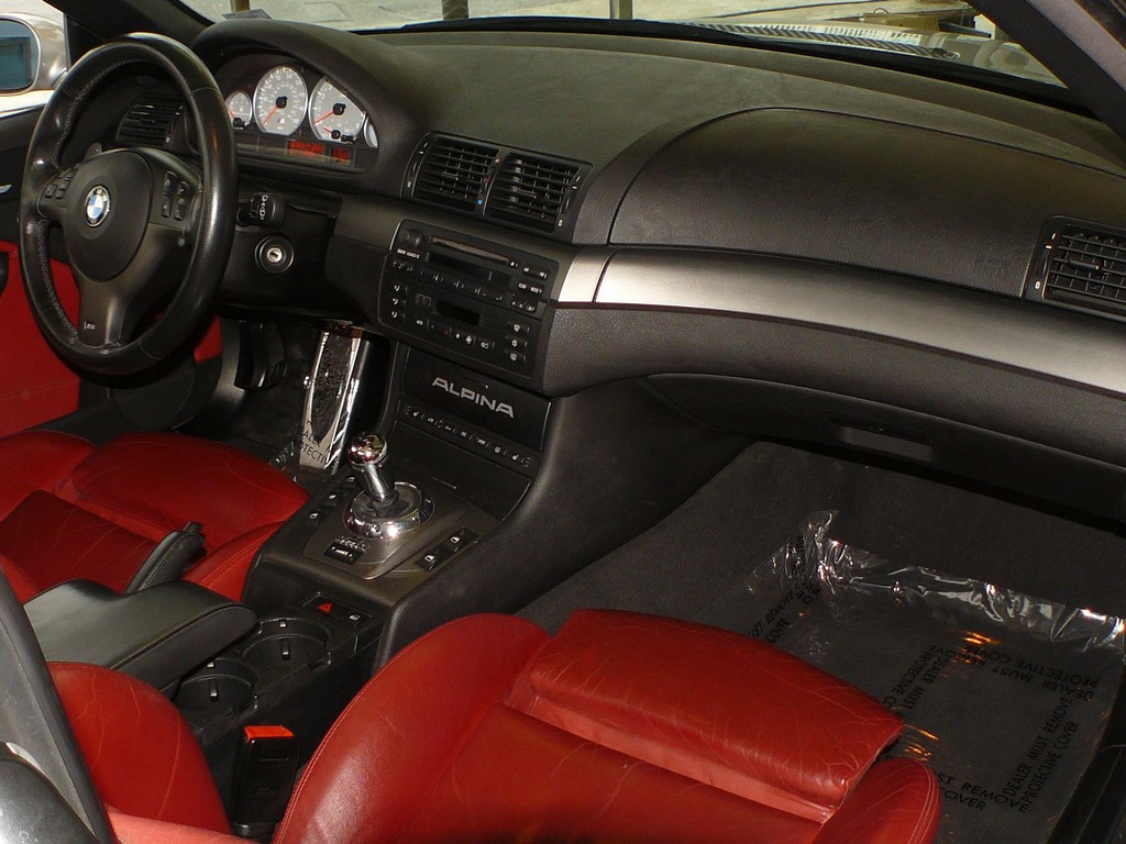 BMW M3 E46 Convertible image