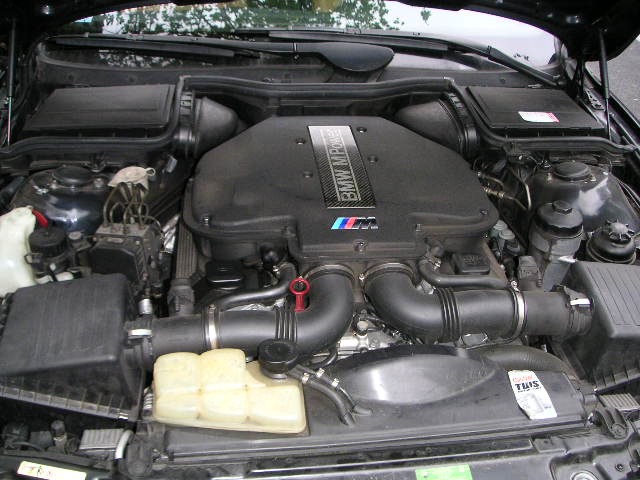 1998 BMW M5 E39 image