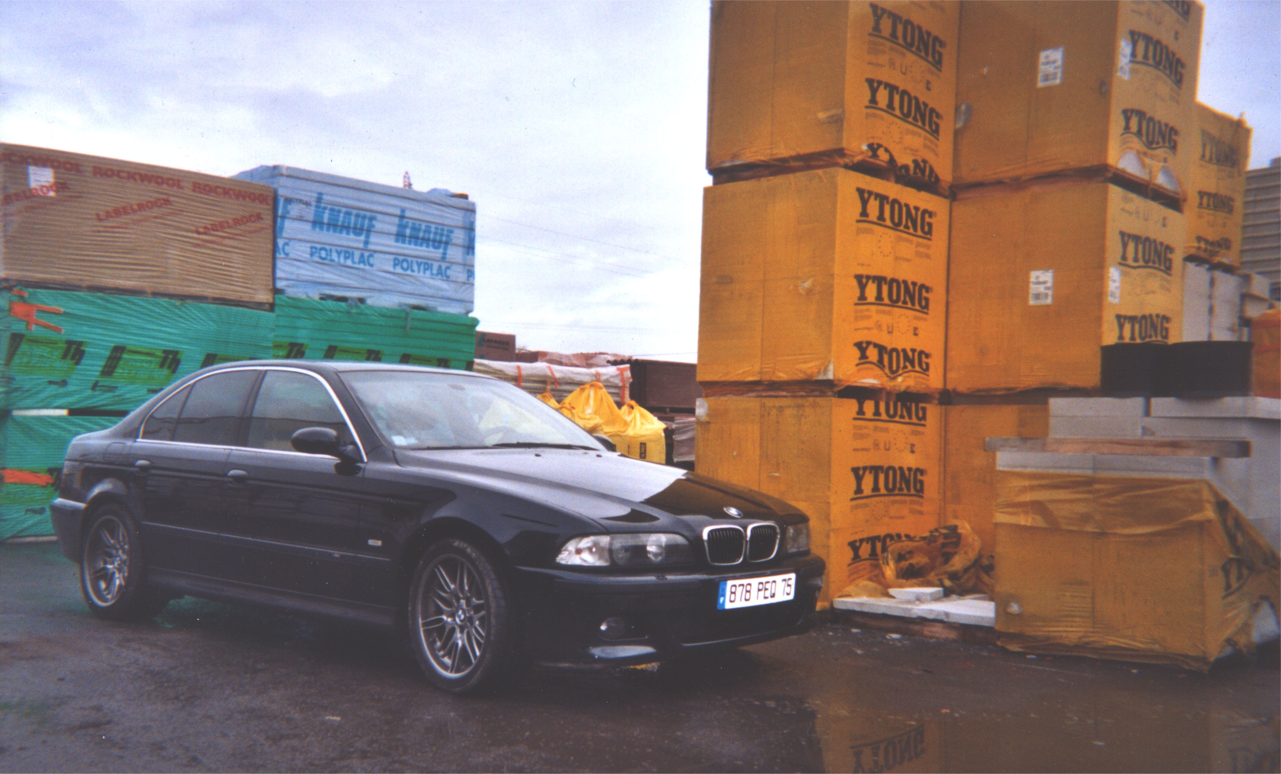 1998 BMW M5 E39