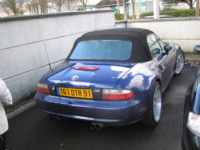 BMW Z3M