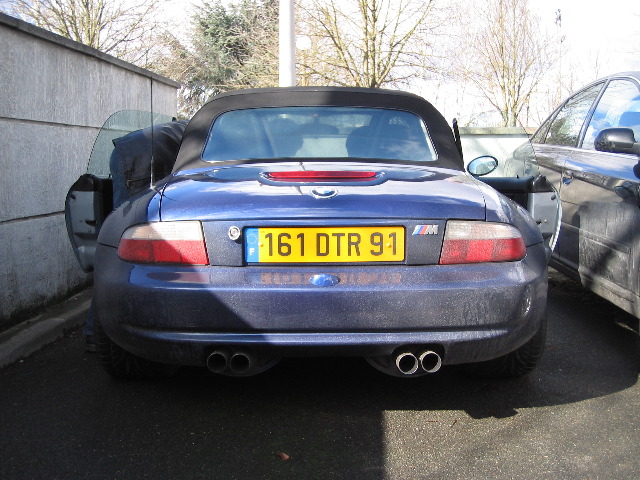 BMW Z3M image