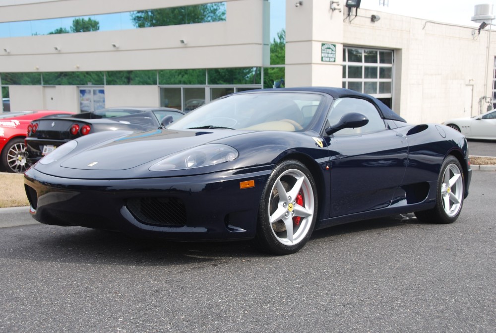 Ferrari 360 Modena