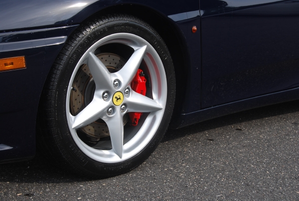 Ferrari 360 Modena image