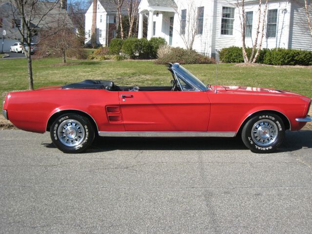 1967 Mustang image