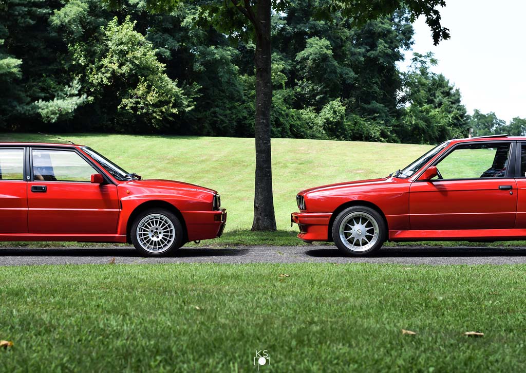 Lancia Delta HF Integrale image