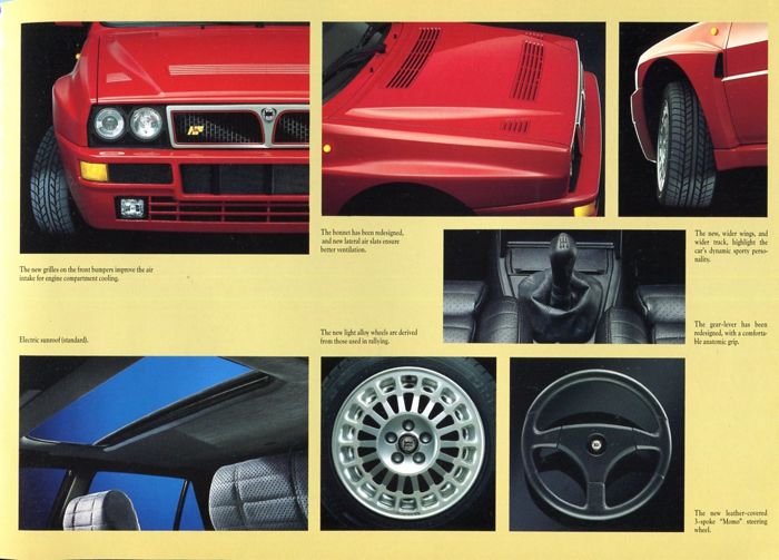 Lancia Delta HF Integrale