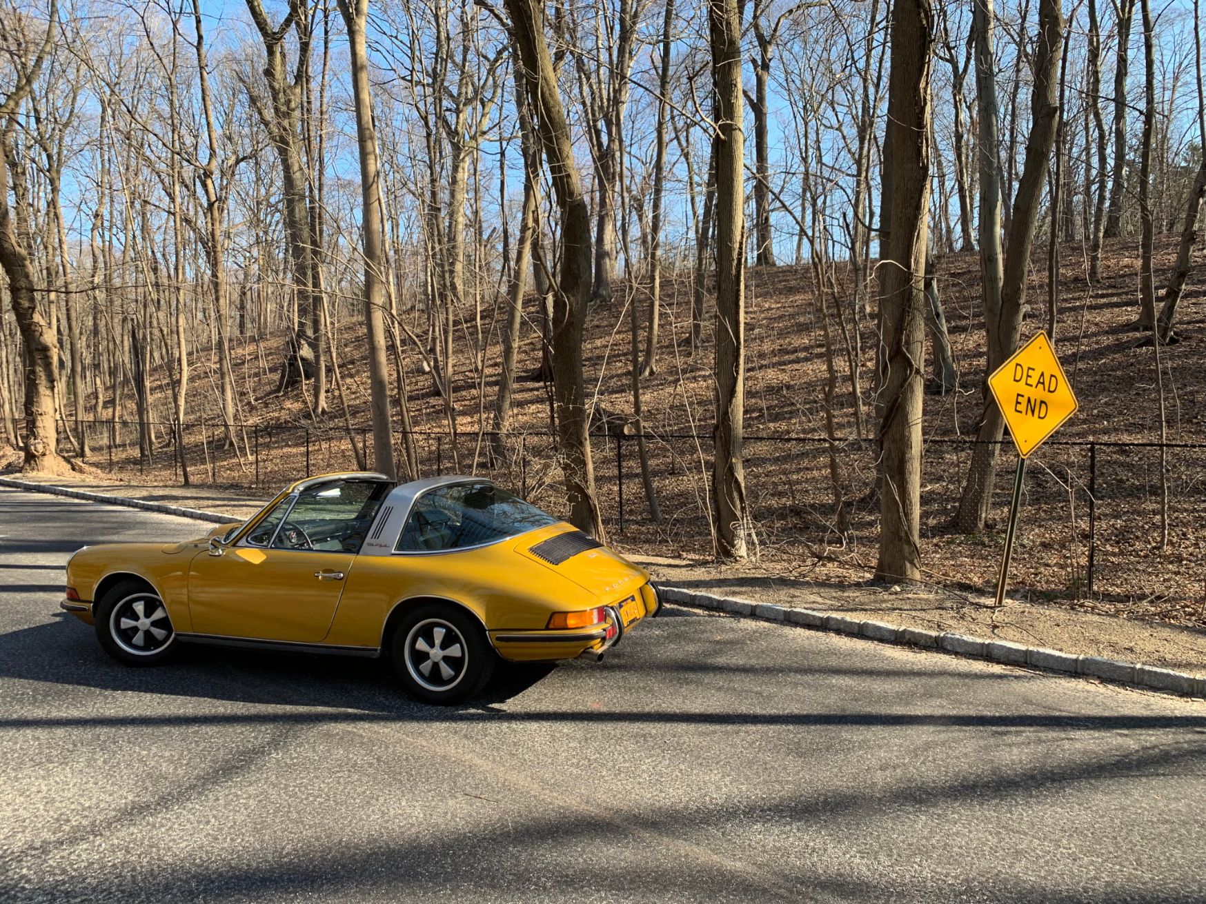 1973 Porsche 911 T Sportomatic image
