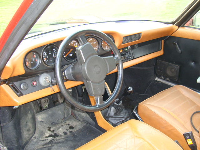 1977 Porsche 911S