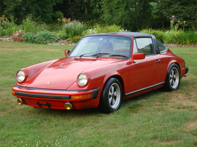 1977 Porsche 911S image
