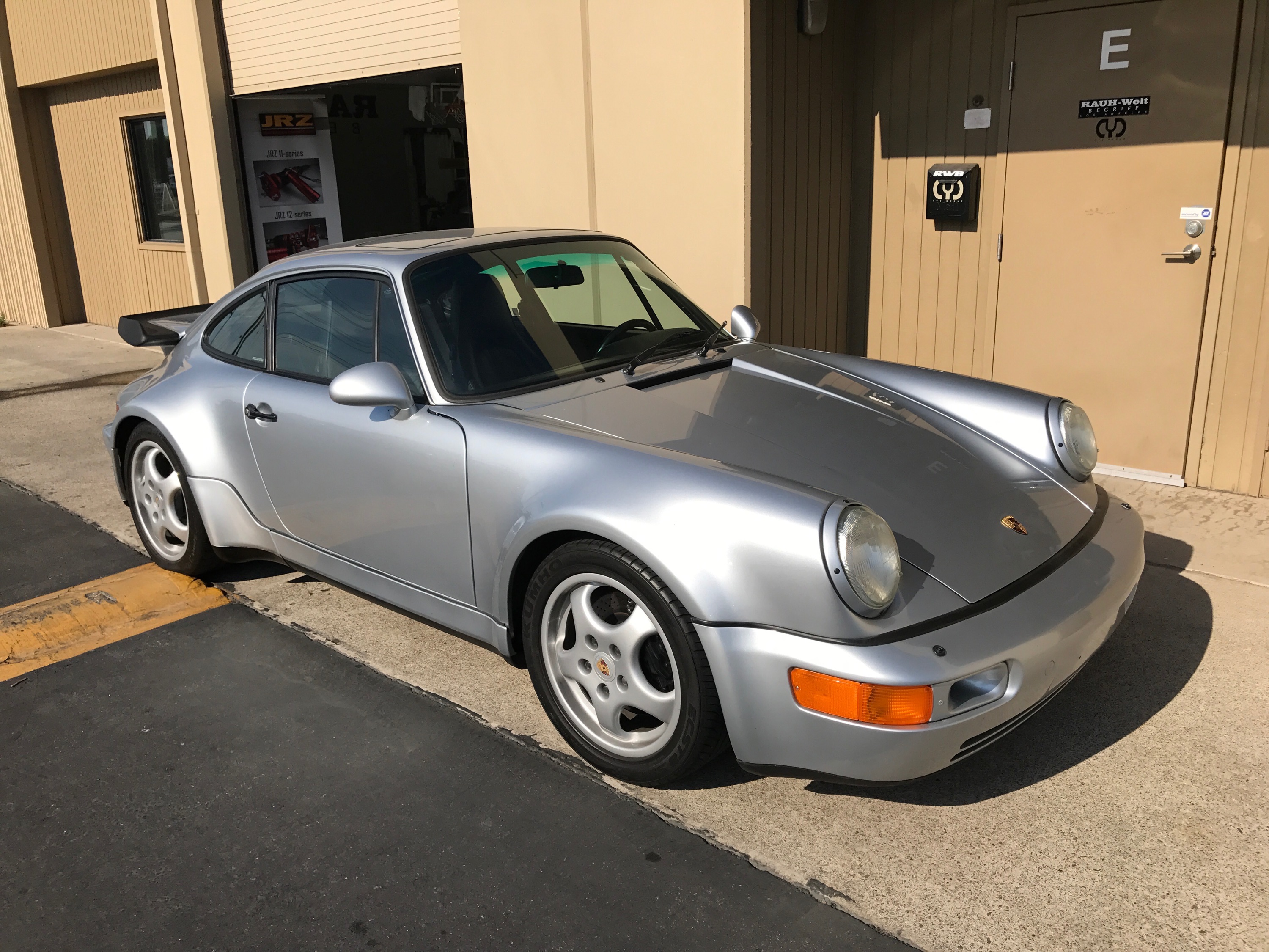 Porsche 964T2