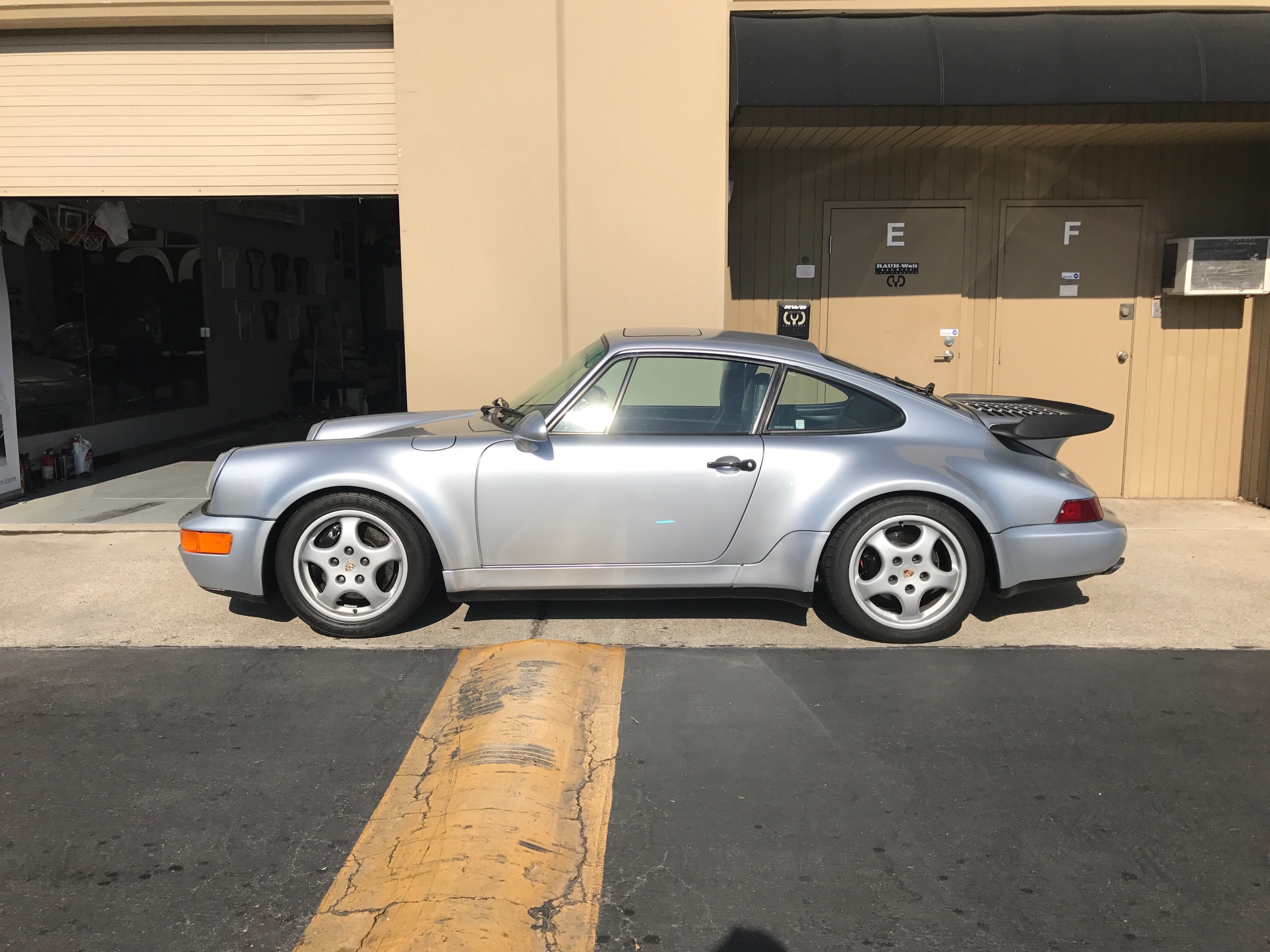 Porsche 964T2 image
