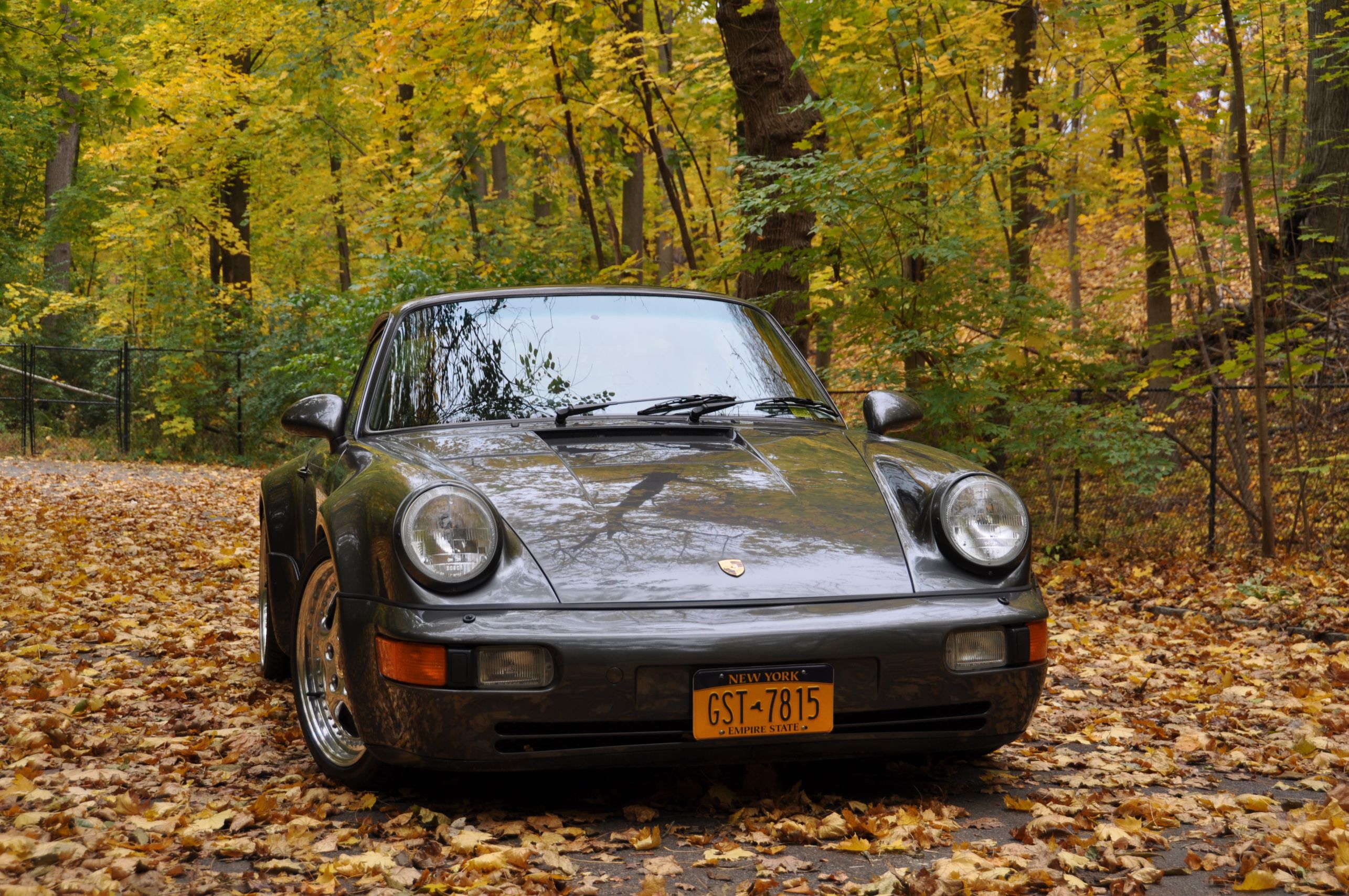 Porsche 964T