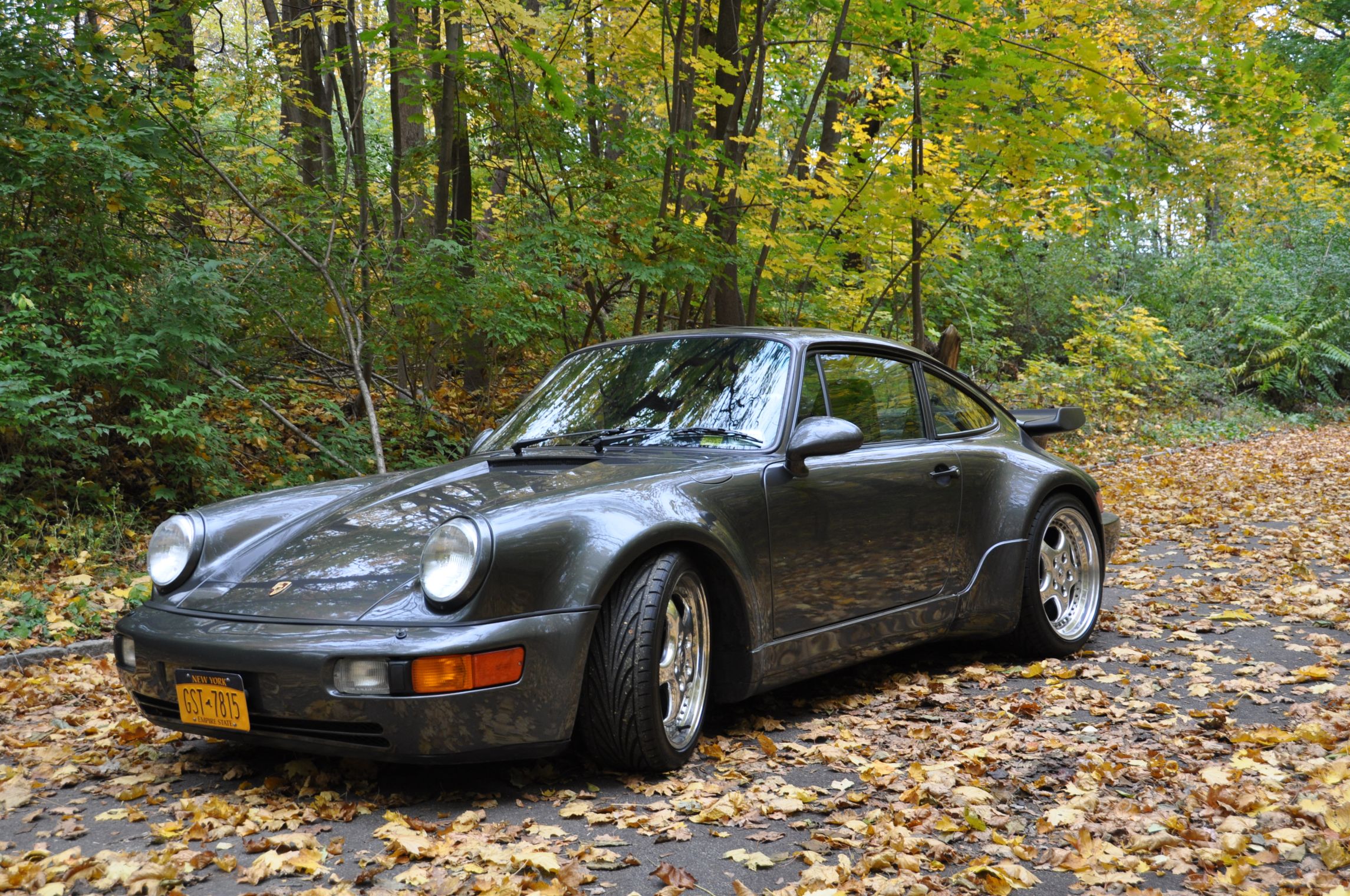 Porsche 964T image