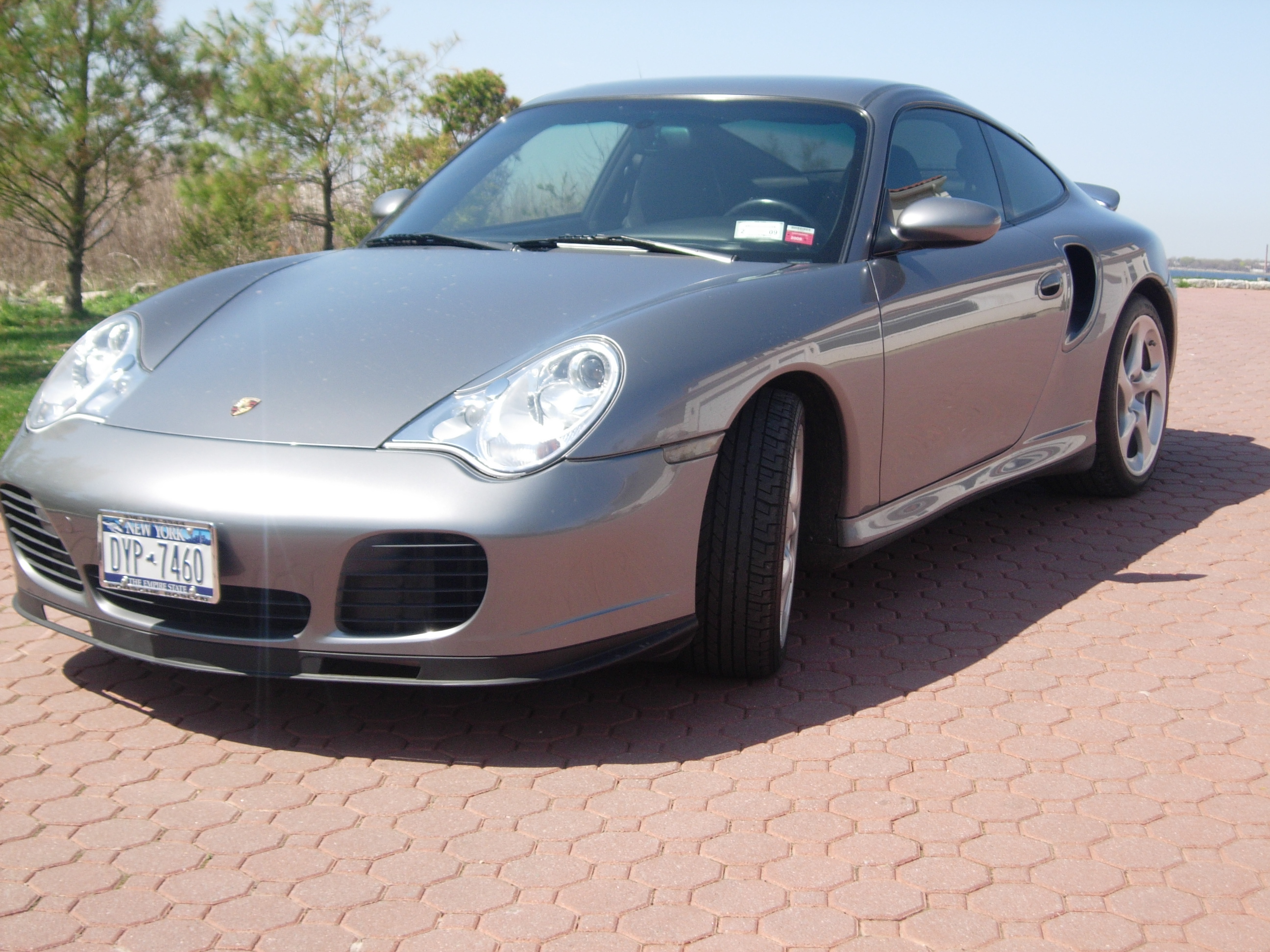 Porsche 996 Turbo