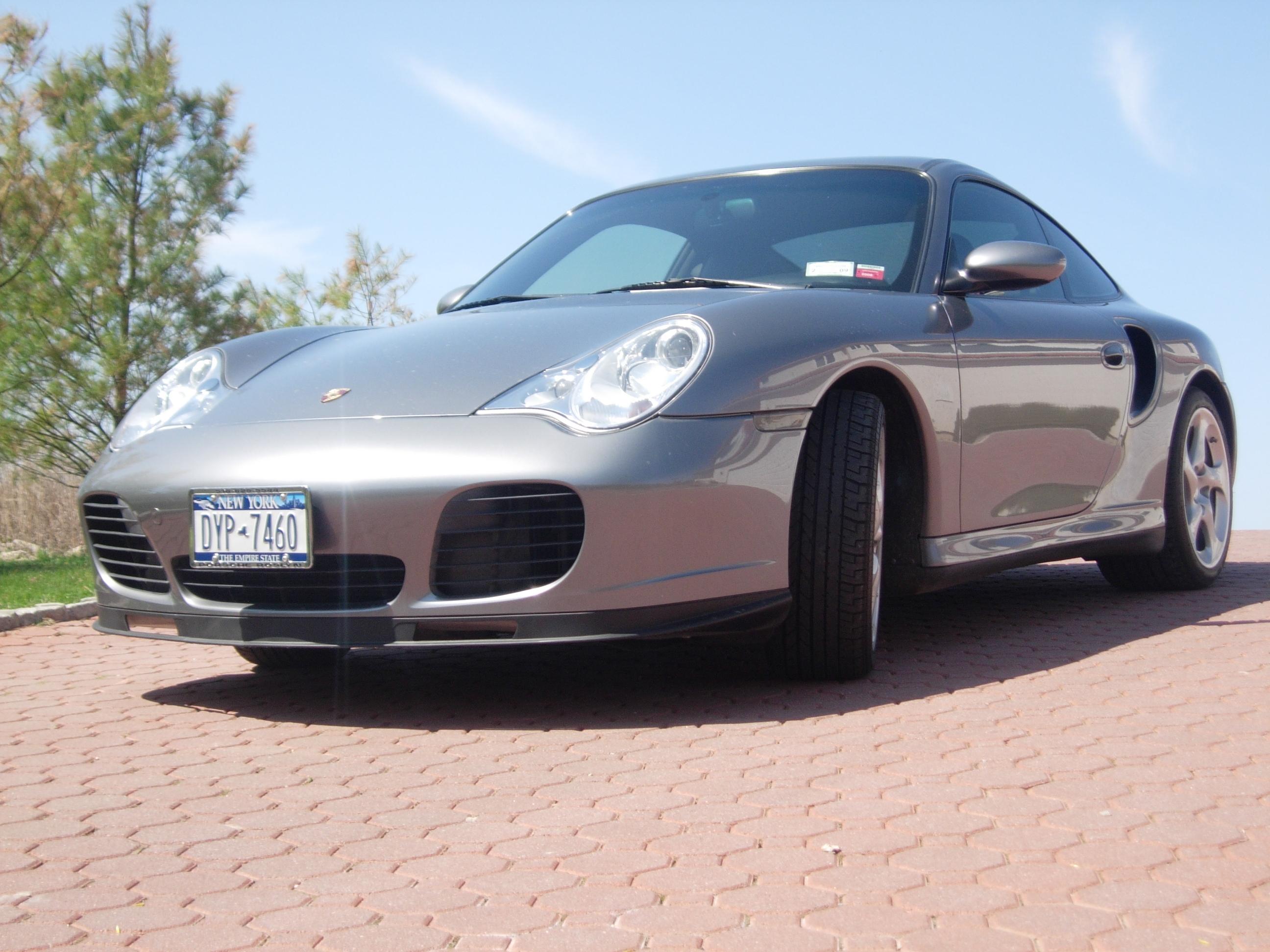 Porsche 996T image