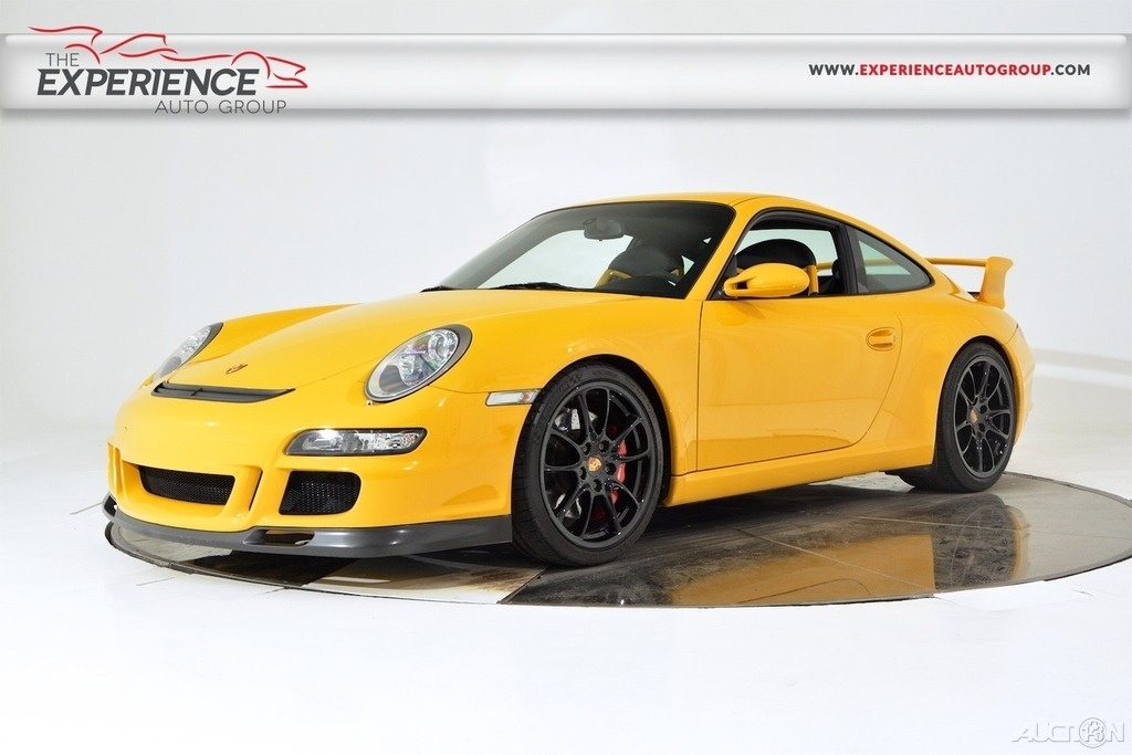 Porsche GT3 image