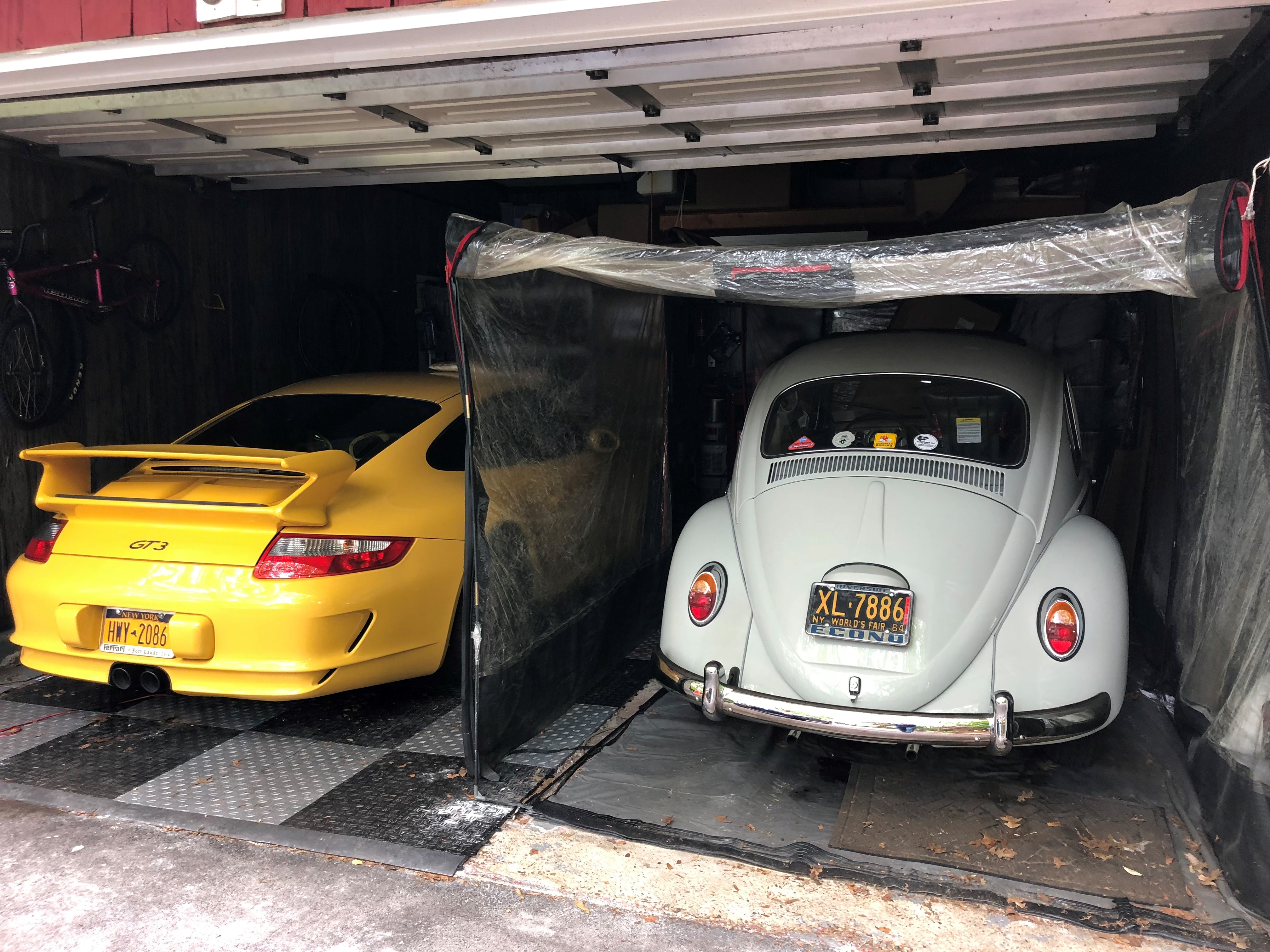 Porsche GT3