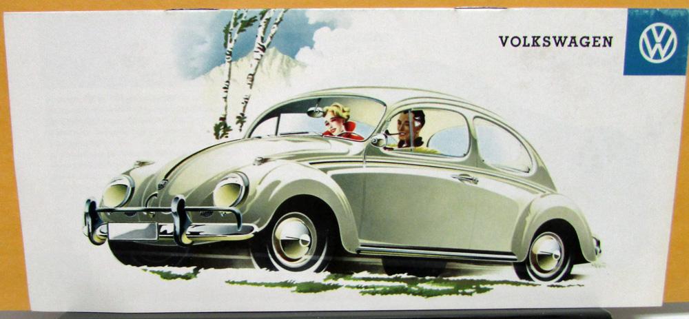 VW Beetle 1965