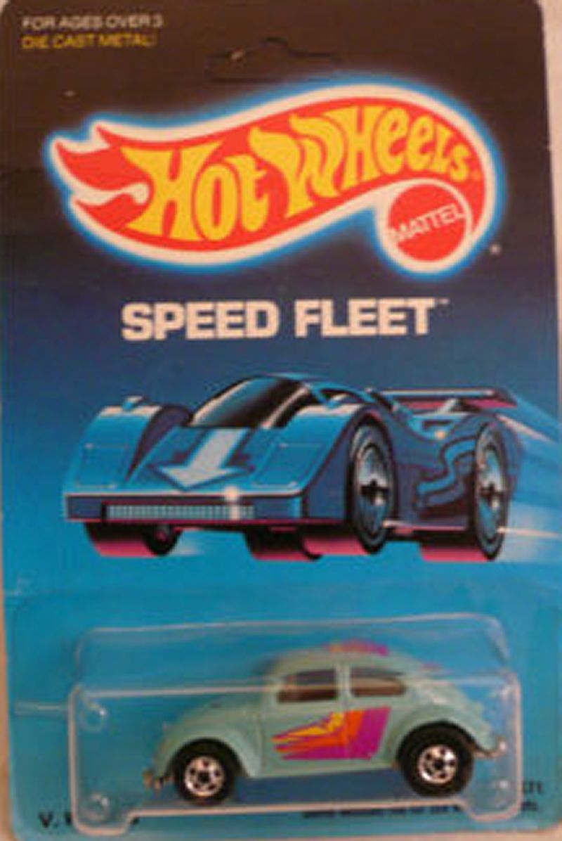 VW Bug Speed Fleet(1998)