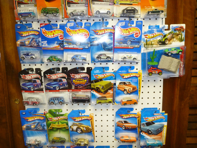 hot wheels collection 2