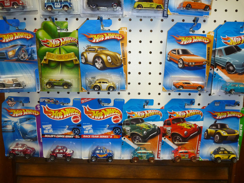 hotwheels collection 3