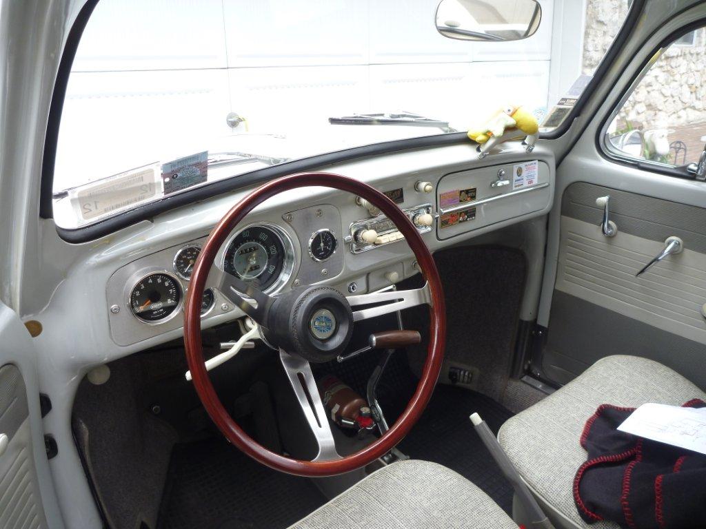 EMPI Steering Wheel beetle