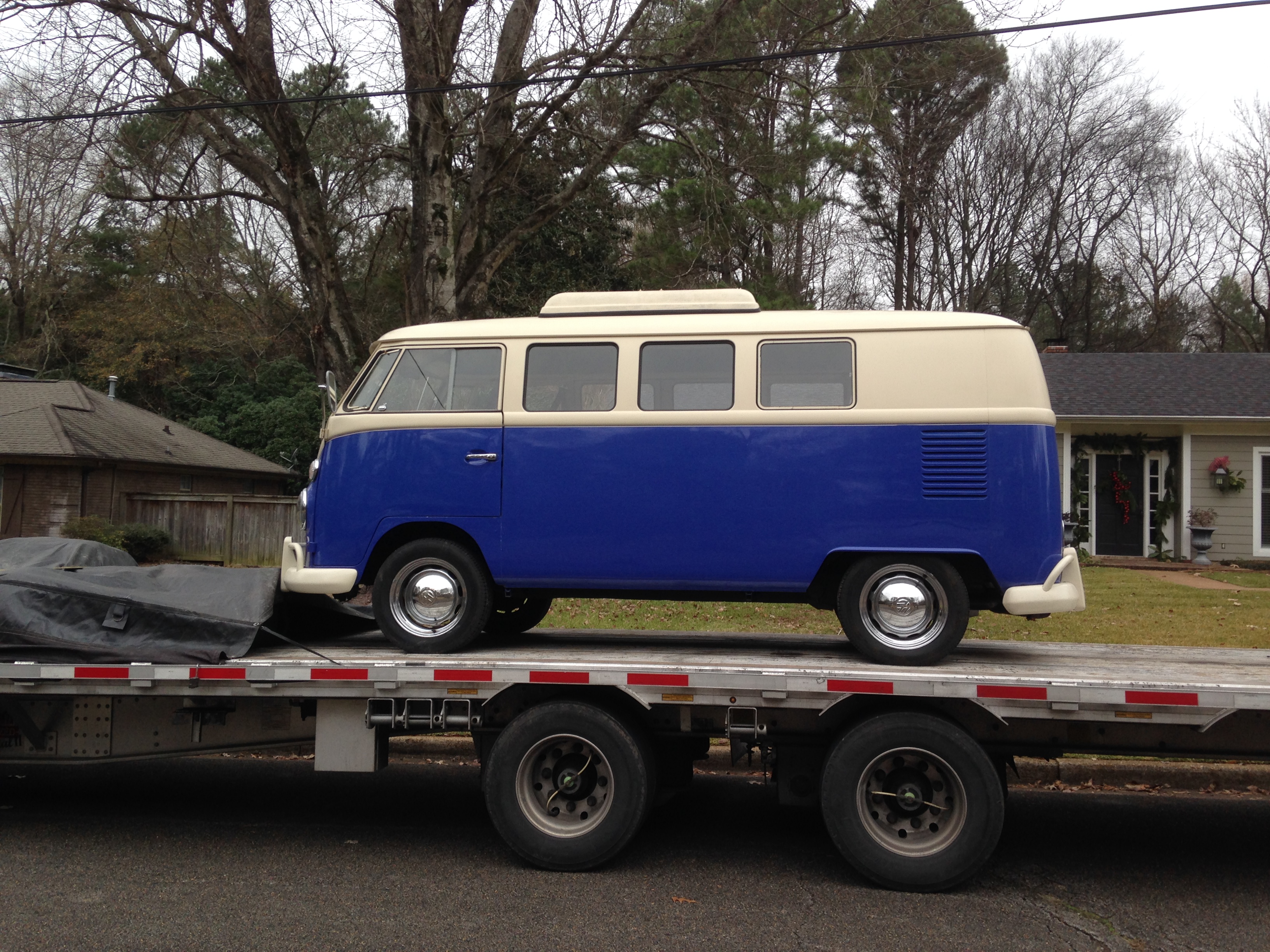 1966 VW Combi Kombi westfalia westy camper