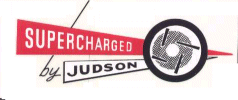 Judson supercharger